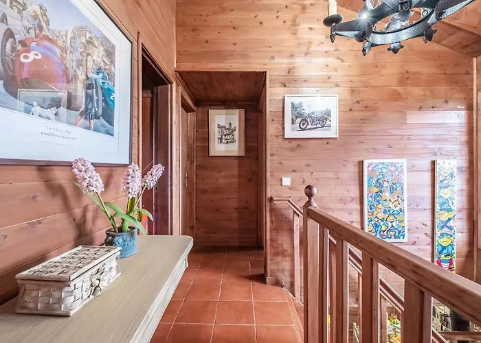 Domek alpejski Achada Da Mouca By Homie *