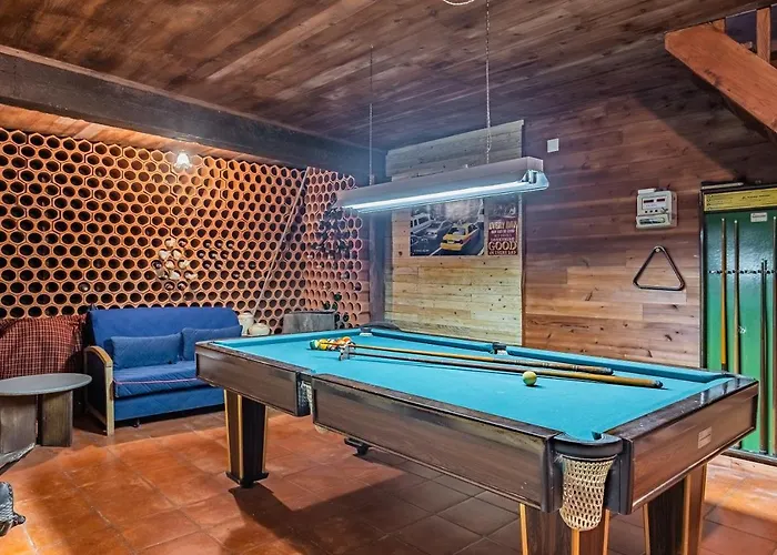 Domek alpejski Achada Da Mouca By Homie