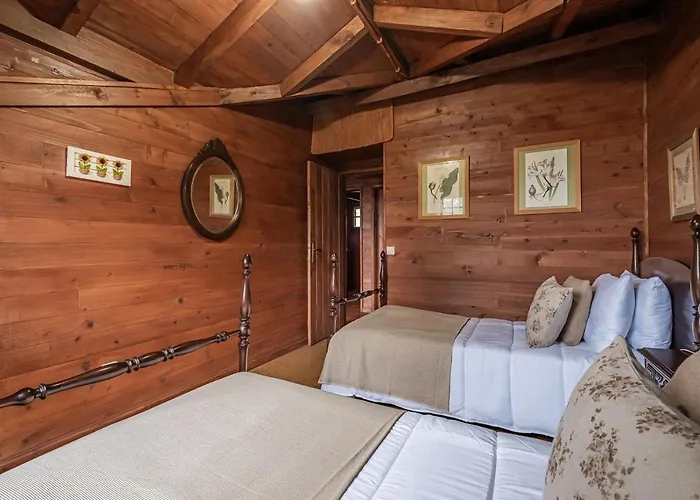 Achada Da Mouca By Homie * Santana (Madeira)