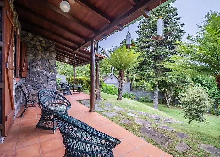 Domek alpejski Achada Da Mouca By Homie