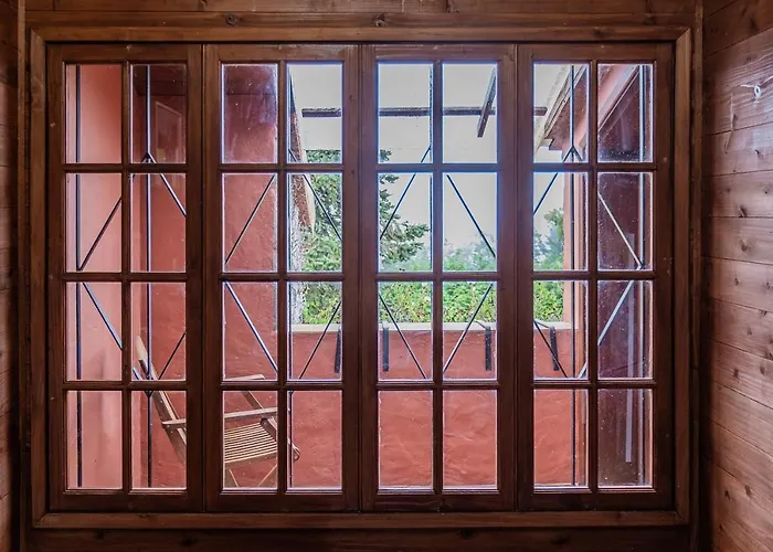 Domek alpejski Achada Da Mouca By Homie *