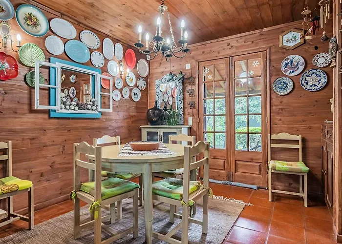 Domek alpejski Achada Da Mouca By Homie