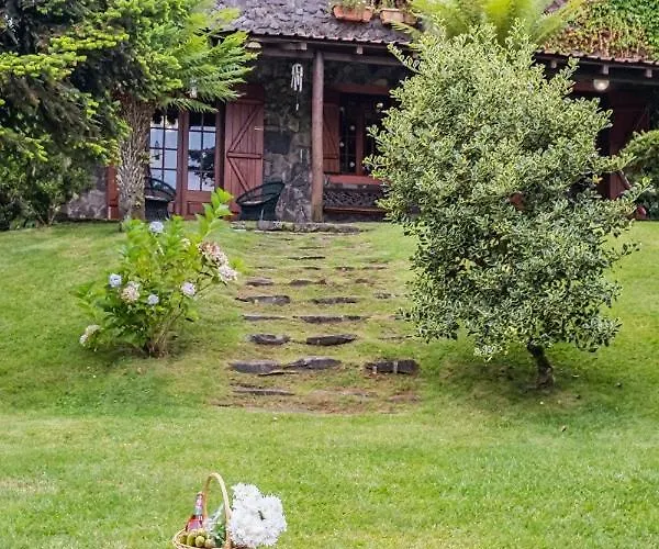 Domek alpejski Achada Da Mouca By Homie