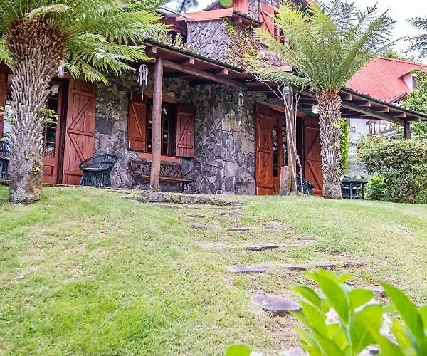 Achada Da Mouca By Homie * Santana (Madeira)