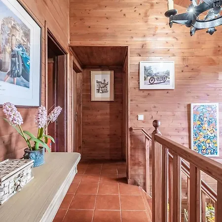 Chalet Achada Da Mouca By Homie *