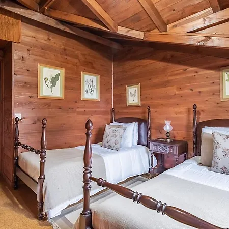 Achada Da Mouca By Homie Chalet Santana (Madeira)