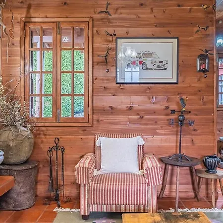 Achada Da Mouca By Homie * Santana (Madeira)