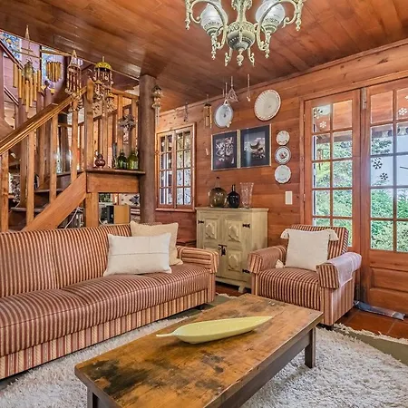 Achada Da Mouca By Homie * Santana (Madeira)