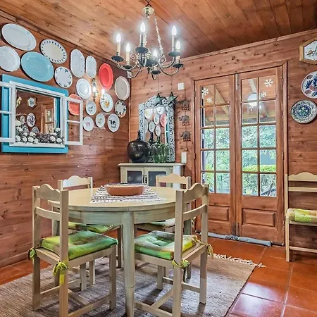 Chalet Achada Da Mouca By Homie
