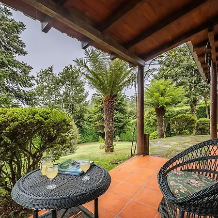 Achada Da Mouca By Homie Chalet Santana (Madeira)