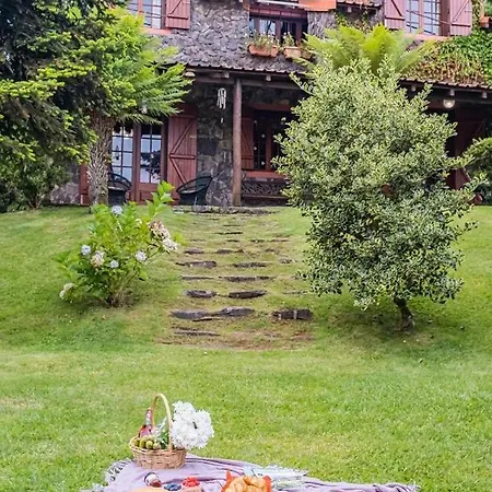 シャレー Achada Da Mouca By Homie