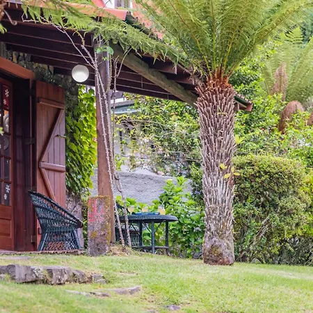 Chalet Achada Da Mouca By Homie Santana (Madeira)