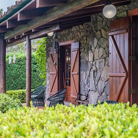 Achada Da Mouca By Madeira Sun Travel Chalet *