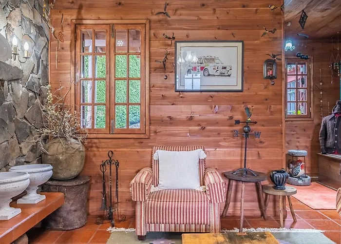 Achada Da Mouca By Homie * Santana (Madeira)