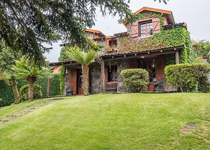 Alpehytte Achada Da Mouca By Homie *