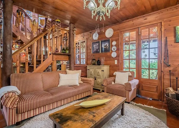 Achada Da Mouca By Homie * Santana (Madeira)