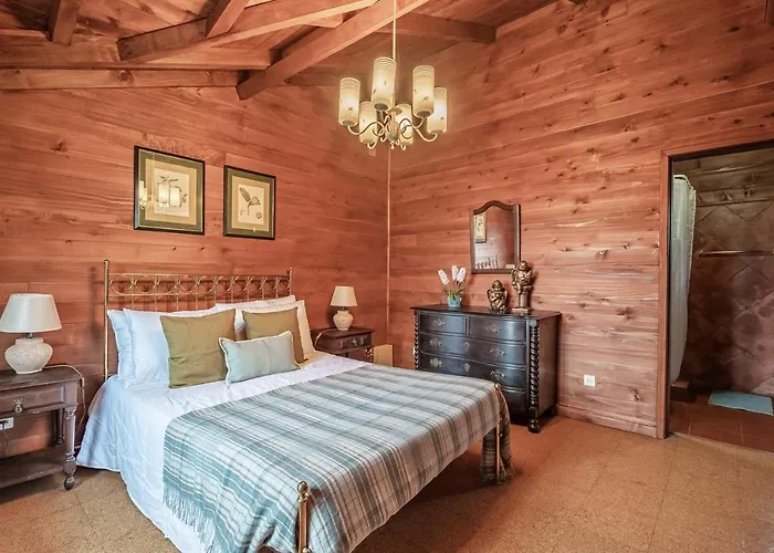 Horská chata Achada Da Mouca By Homie