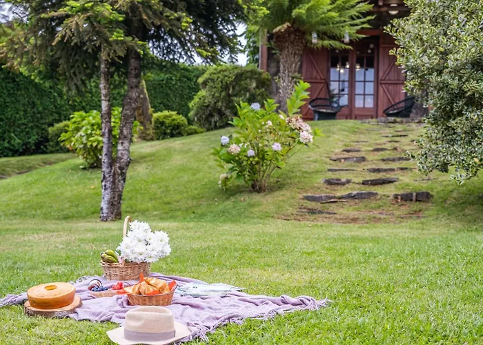 Achada Da Mouca By Homie * Santana (Madeira)