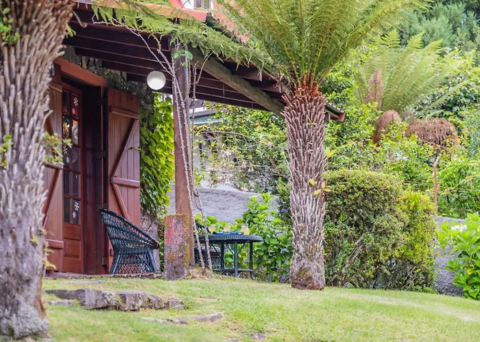 Alpehytte Achada Da Mouca By Homie Santana (Madeira)